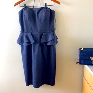 NWOT Strapless  dress